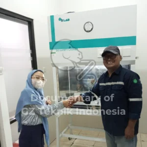 Testimoni BSC GZ Teknik JEP Lab