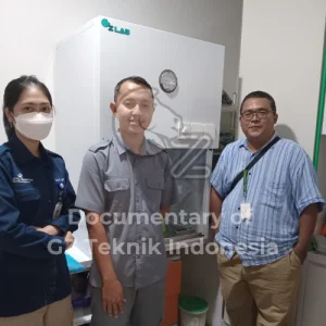 Testimoni LAF GZ Teknik Ciputra Hospital
