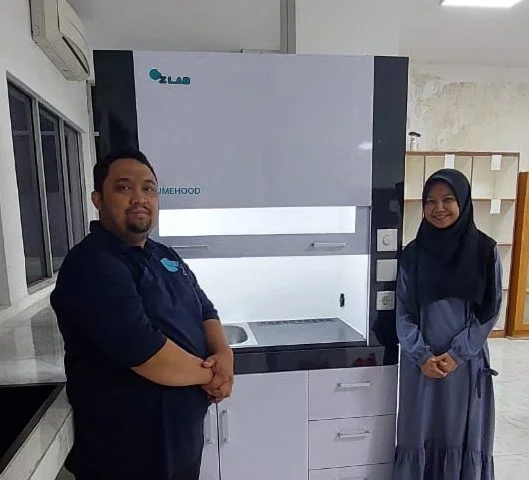 GZ Teknik Testimoni - UHAMKA