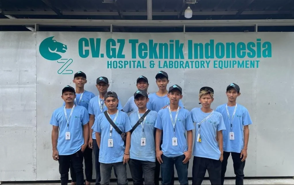 Tim GZ Teknik