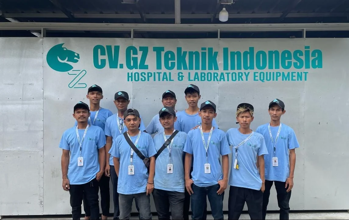 Tim GZ Teknik